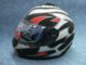 Full-face Helmet FF2 - embers black ( Motowell )