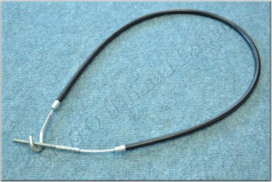 Bowden cable, Rr. brake w/ hook ( Jawa,ČZ )  (010552)