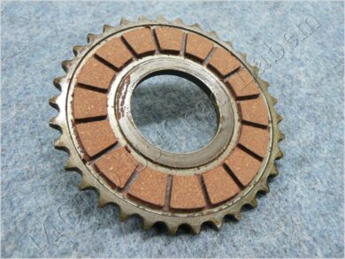 Disk, clutch friction ( Pio 550,555 )  (110452)