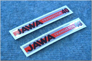 JAWA Transistor 40 ( Babetta )  (120581)