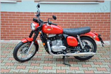 motocykl Jawa 300 CL forty two  (700069)