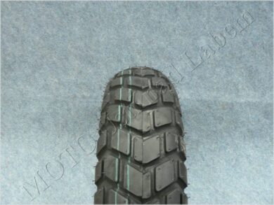Tyre 10--120/90 P126 Kingstone - enduro  (920228)
