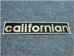 Sticker Californian 120x20 ( Jawa )