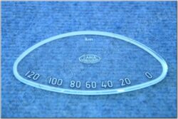 Glass, Speedometer - 120 km/h ( Panelka )
