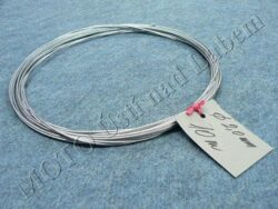 Steel cable 2,0mm ( UNI ) package 10m