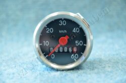 speedometer 60 km / h (BAB, Simson S50) EU
