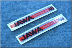 JAWA Transistor 40 ( Babetta )