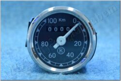 Speedometer 100 km/h ( ČZ B,T,C / 501 ) K