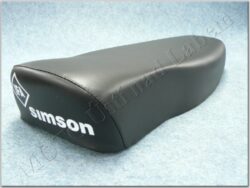 Seat cpl. - black ( Simson S51 Electronic )