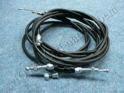 Bowden Cables, set ( Manet 90 )