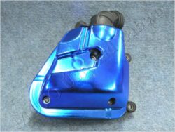 Airbox cpl., blue ( Yamaha,m.Minarelli )