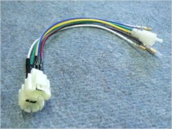 Adapter socket 6-/5-terminal (MCN)