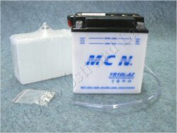 Battery assy. 12V 12Ah MCN B10L-A2 ( 145x90x145 )