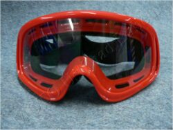 Motocross Goggle MCN YH01 - red