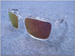 Motorcycle Goggle - red glasses ( SHIRO )