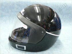 Helmet Premium - schwarz ( STUDDS ) Size XL