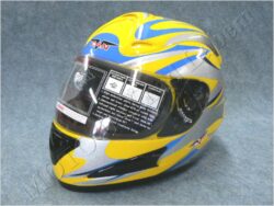 Helmet V100 - yellow/ BE ( CAN ) Size XS