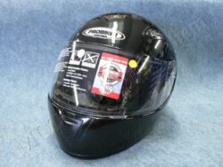 Helmet PR1 Junior - black metalic ( Probiker ) Size M