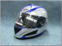 Helmet V100 - blue ( CAN ) Size XS