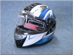 Full-face Helmet - Blue Force ( MZONE )