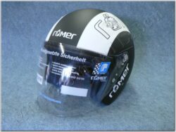 Helmet Raceline - black/white ( RÖMER ) Size XXL