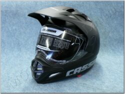 Enduro Helmet Tour - mat black ( CASSIDA )