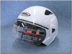 Jet Helmet SH-60 Ice Blanco ( SHIRO )