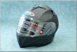 Helmet SH-119 Negro mat. ( SHIRO ) Size S