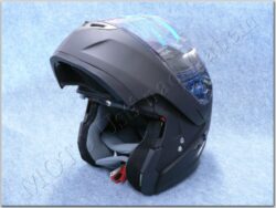 Flip-Up Helmet N959 - Black mat ( NOX )
