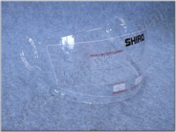 Helmet visor series SH-61 ( SHIRO )