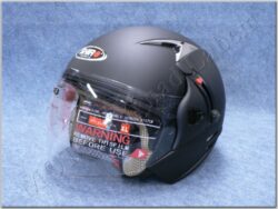 Jet Helmet SH-70 Sunny Negro mat. ( SHIRO )