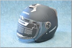 Jet Helmet Magnum - mat black ( CASSIDA )