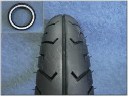 Tyre 16-2,75 MC2 Mitas - White Wall