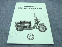 Operation guide ( TATRAN S 125 )