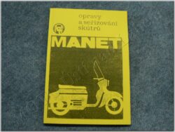 Maintenence book, workshop guide ( MANET )