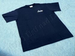 T-shirt blue w/ picture Stadion S11