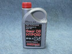 Gear oil 85W-140 HYPOID EP GL5 Denicol (1L)