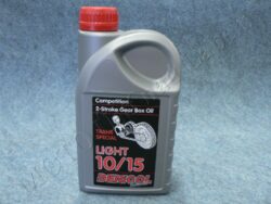 Gear oil 10W-15 LIGHT Denicol (1L)