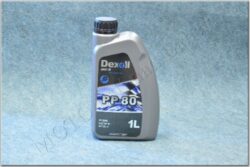 Gear oil PP GL-4 80W ( Dexoll )