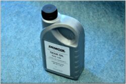 gear oil Gear oil GL 1-3 SAE 140 (1L) Denicol