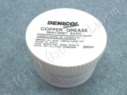 Lube high-temperature Copper Grease Denicol (250 ml)
